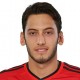 Hakan Calhanoglu tröja