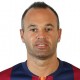 Andres Iniesta tröja