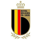 Belgien Målvaktströja