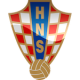 Kroatien Målvaktströja